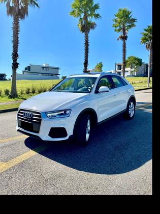 AUDI Q3 1.4 TFSI AMBITION FLEX 4P S TRONIC